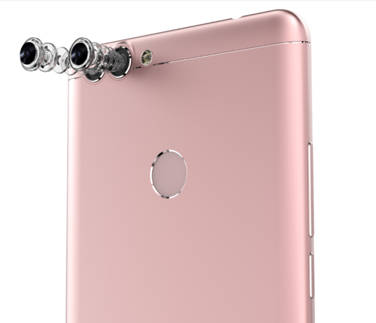 Bluboo Dual