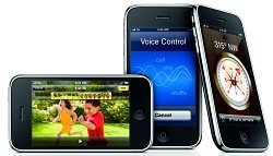 iPhone 3GS