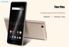 Vernee przedstawia swe nowowści