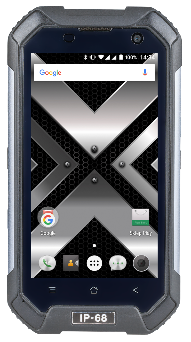 Goclever Quantum 470 Pro Rugged Goclever Quantum 470 Pro Rugged