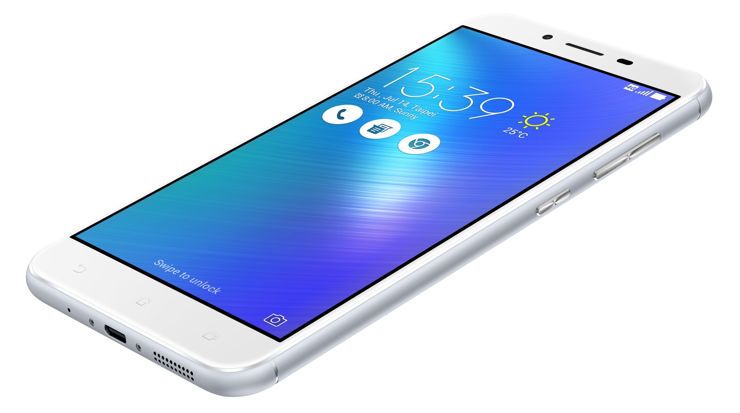 Asus ZenFone 3 Max ZC553KL