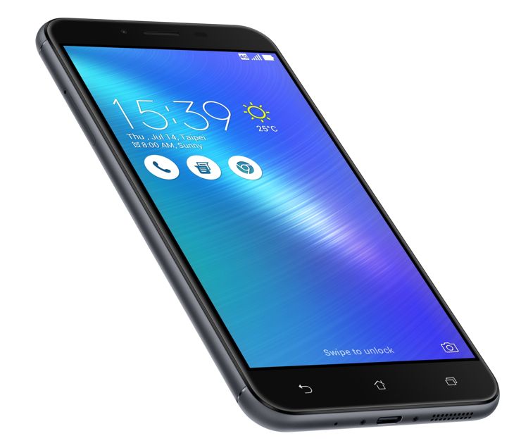 Asus ZenFone 3 Max ZC553KL