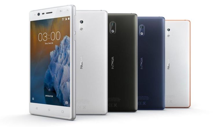 Nokia 3