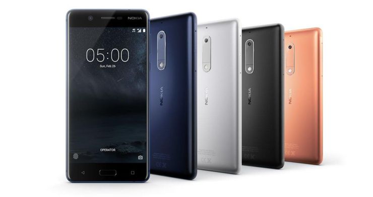 Nokia 5