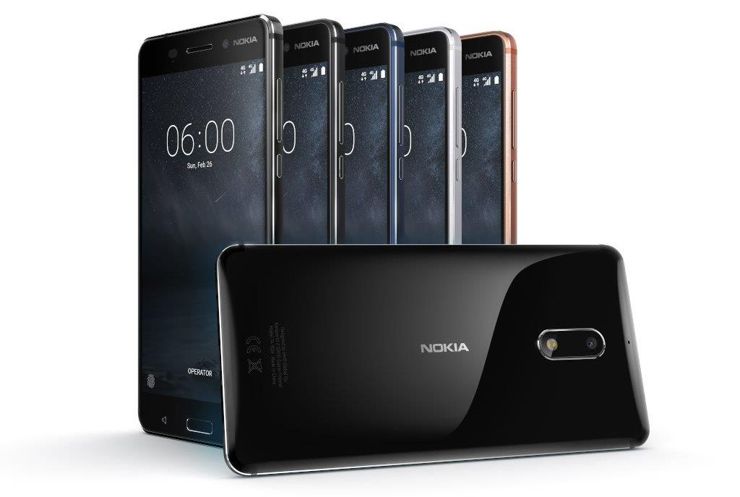 Nokia 6