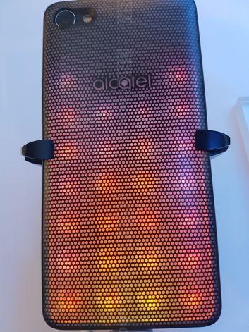 Alcatel w wersji nieco dyskotekowej