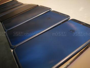 Urządzenia zaprezentowano we wszystkich wersjach kolorystycznych