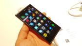 Kilka modeli z Sailfish OS