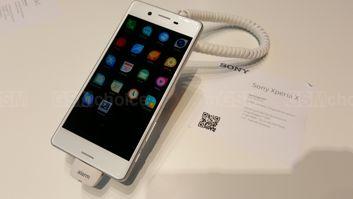 Sailfish OS na Xperii X