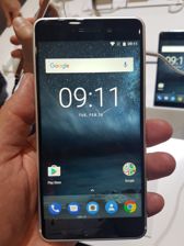 Nokia 6 Nokia 6