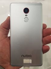 Nubia Z11 Max Nubia Z11 Max