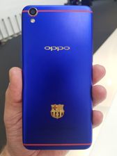 Oppo F1 Plus FC Barcelona Edition