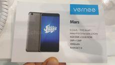 Vernee Mars