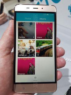 Hisense E76 mini