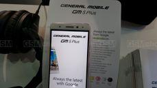General Mobile GM 5 Plus General Mobile GM 5 Plus