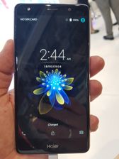 Haier Ginger G7 i Voyage V6