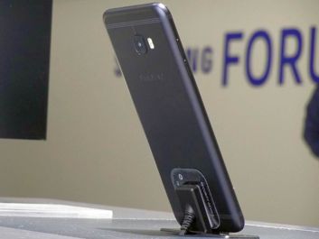 Samsung Galaxy C5 Pro