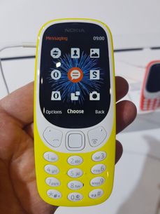 Nokia 3310 - pozostałe kolory