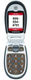 Samsung Jitterbug J Samsung Jitterbug J