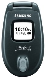 Samsung Jitterbug J Samsung Jitterbug J