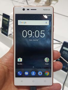 Nokia 3 Nokia 3
