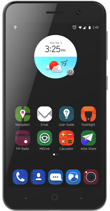 ZTE Blade A520 ZTE Blade A520