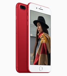 iPhone w wersji (PRODUCT)RED
