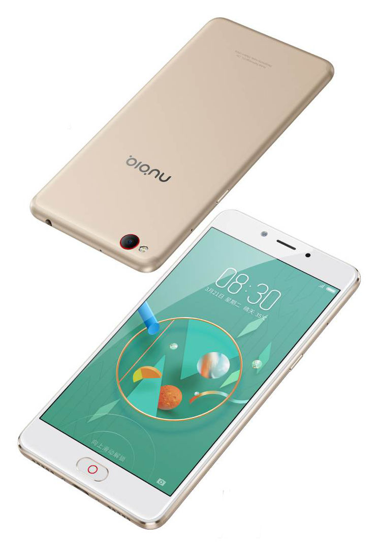 ZTE Nubia N2