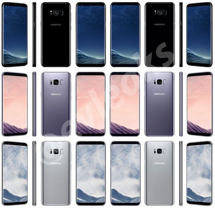 Samsung Galaxy S8