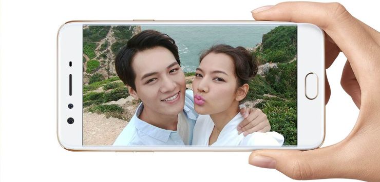 Oppo F3 Plus