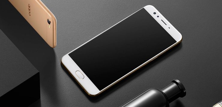 Oppo F3 Plus