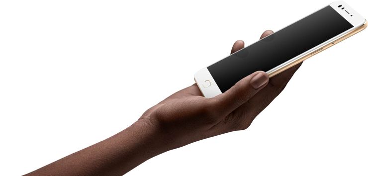 Oppo F3 Plus