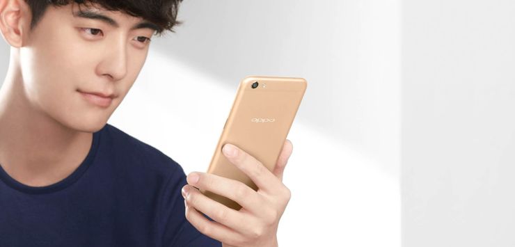 Oppo F3 Plus