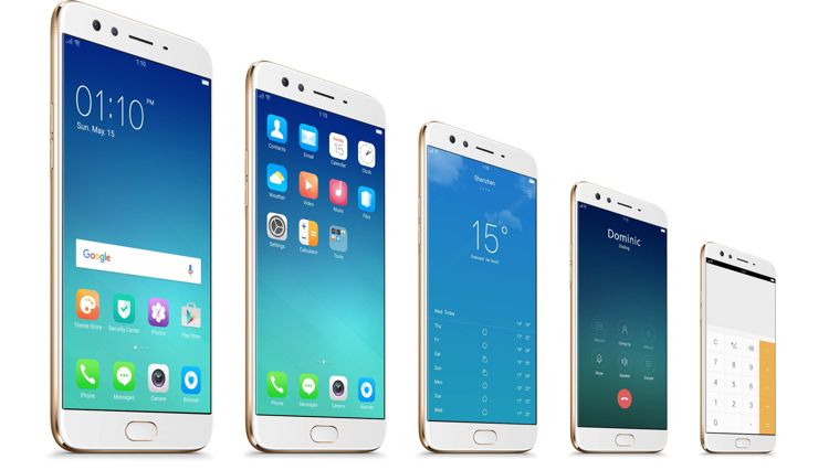Oppo F3 Plus