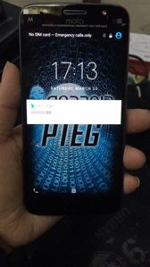 Lenovo Moto X (2017)