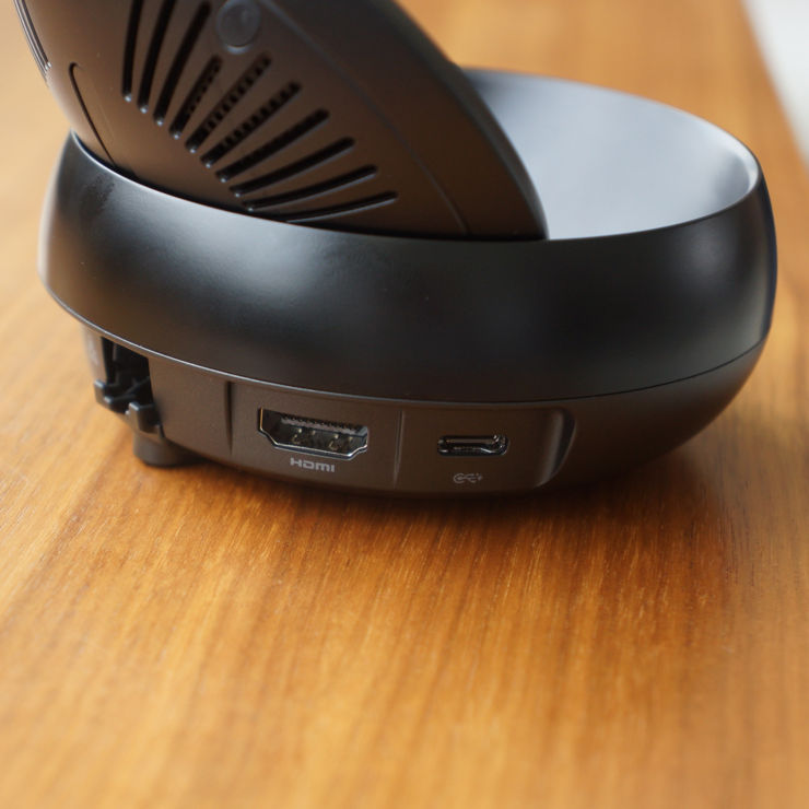 Samsung Dex - gniazda
