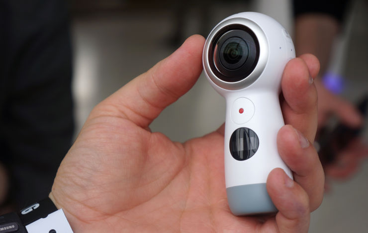Gear 360