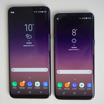 Samsung Galaxy S8 i Samsung Galaxy S8+