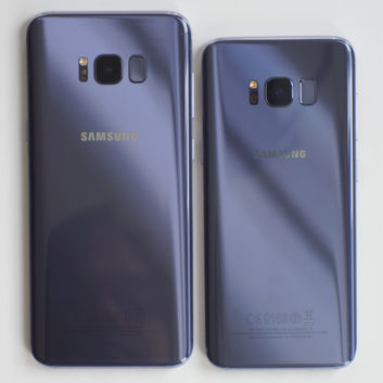 Samsung Galaxy S8 i Samsung Galaxy S8+
