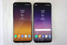 Samsung Galaxy S8 - kolorki