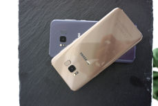 Samsung Galaxy S8 - kolorki