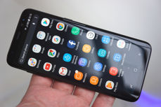 Samsung Galaxy S8 - głównie AMOLED
