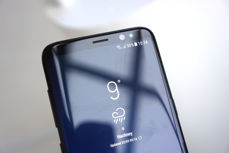 Samsung Galaxy S8 - głównie AMOLED