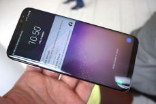 Samsung Galaxy S8 - głównie AMOLED