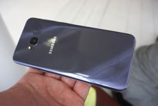 Samsung Galaxy S8 - głównie AMOLED