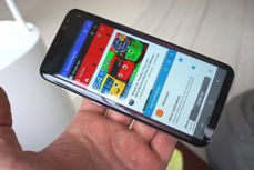 Samsung Galaxy S8 - głównie AMOLED