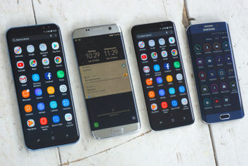 Stare i nowe Galaxy - coś jednak się zmienia