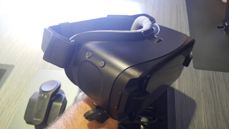 Nowe gogle Gear VR i kamera Gear 360