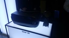 Nowe gogle Gear VR i kamera Gear 360