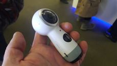 Nowe gogle Gear VR i kamera Gear 360